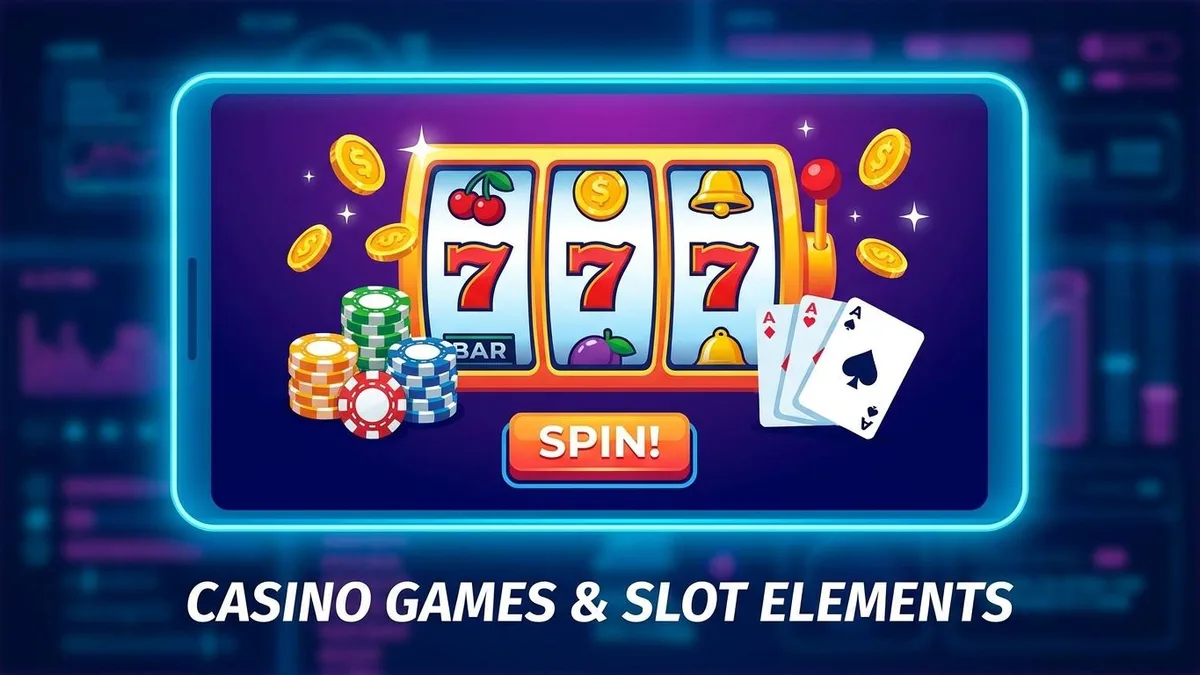 Casino oyunları